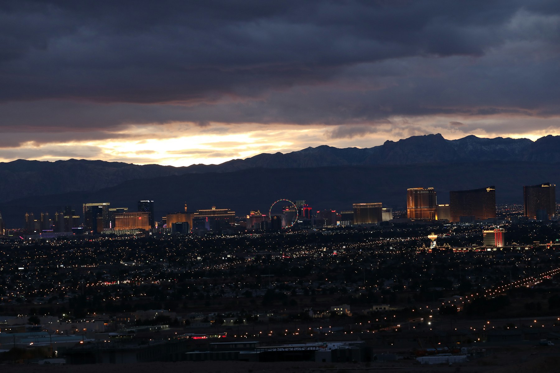 Las Vegas headquarters for nationwide Red Carpet Robot glambot rental production